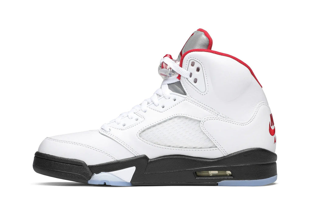 Jordan 5 Retro 'Fire Red' 2020 - 30th Anniversary OG Colorway