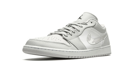 Air Jordan 1 Low White Camo - Iconic Low-Top Sneaker with Subtle Camouflage Design