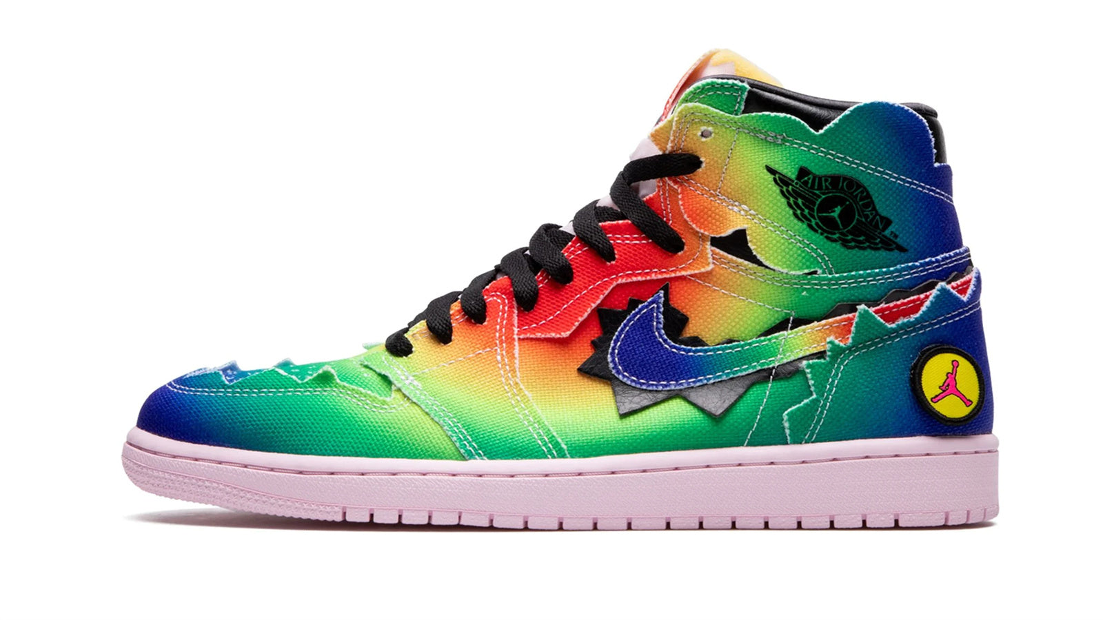 Air Jordan 1 Retro High OG J Balvin Colores Y Vibras - Limited Edition Latin Collaboration