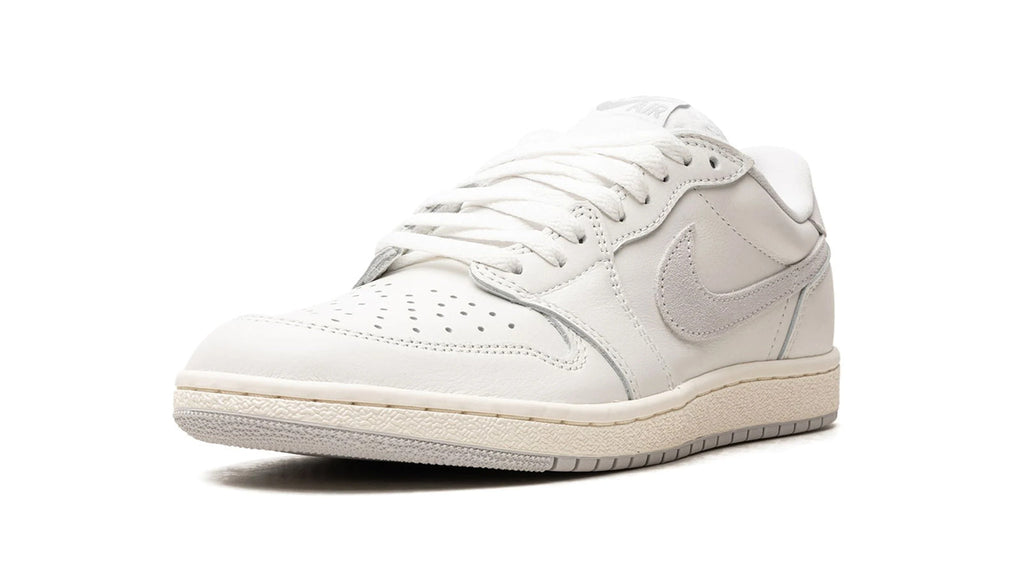 Air Jordan 1 Low '85 Neutral Grey – Authentic Retro Basketball Sneaker