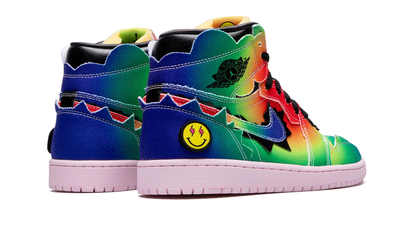 Air Jordan 1 Retro High OG J Balvin Colores Y Vibras - Limited Edition Latin Collaboration