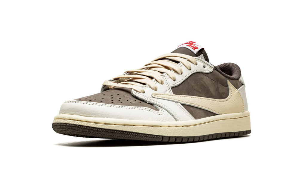 Air Jordan 1 Low SP OG Travis Scott Reverse Mocha - Flipped Colorway Sneaker