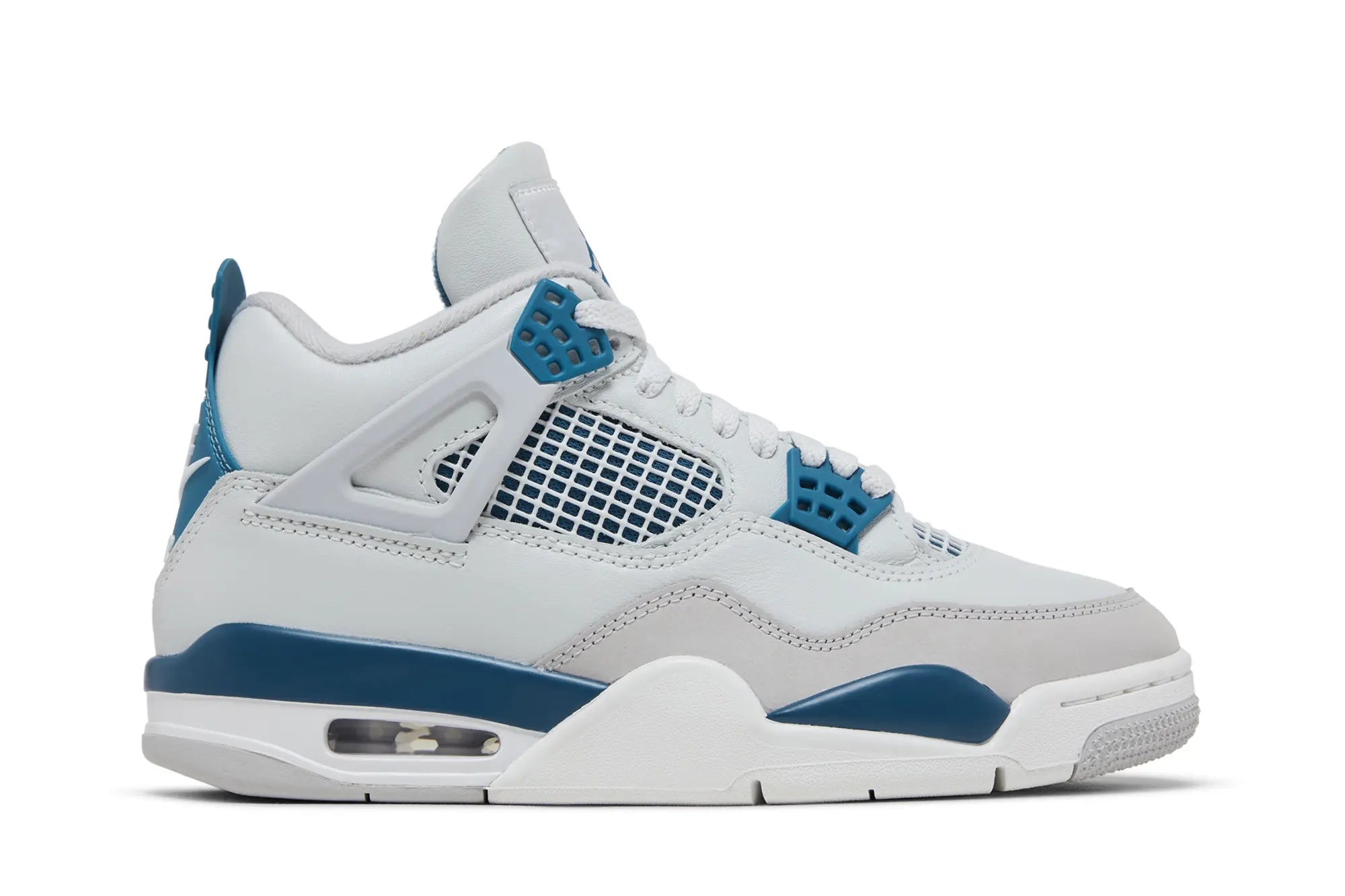 Jordan 4 Retro 'Military Blue' 2024 - Classic OG Colorway Returns