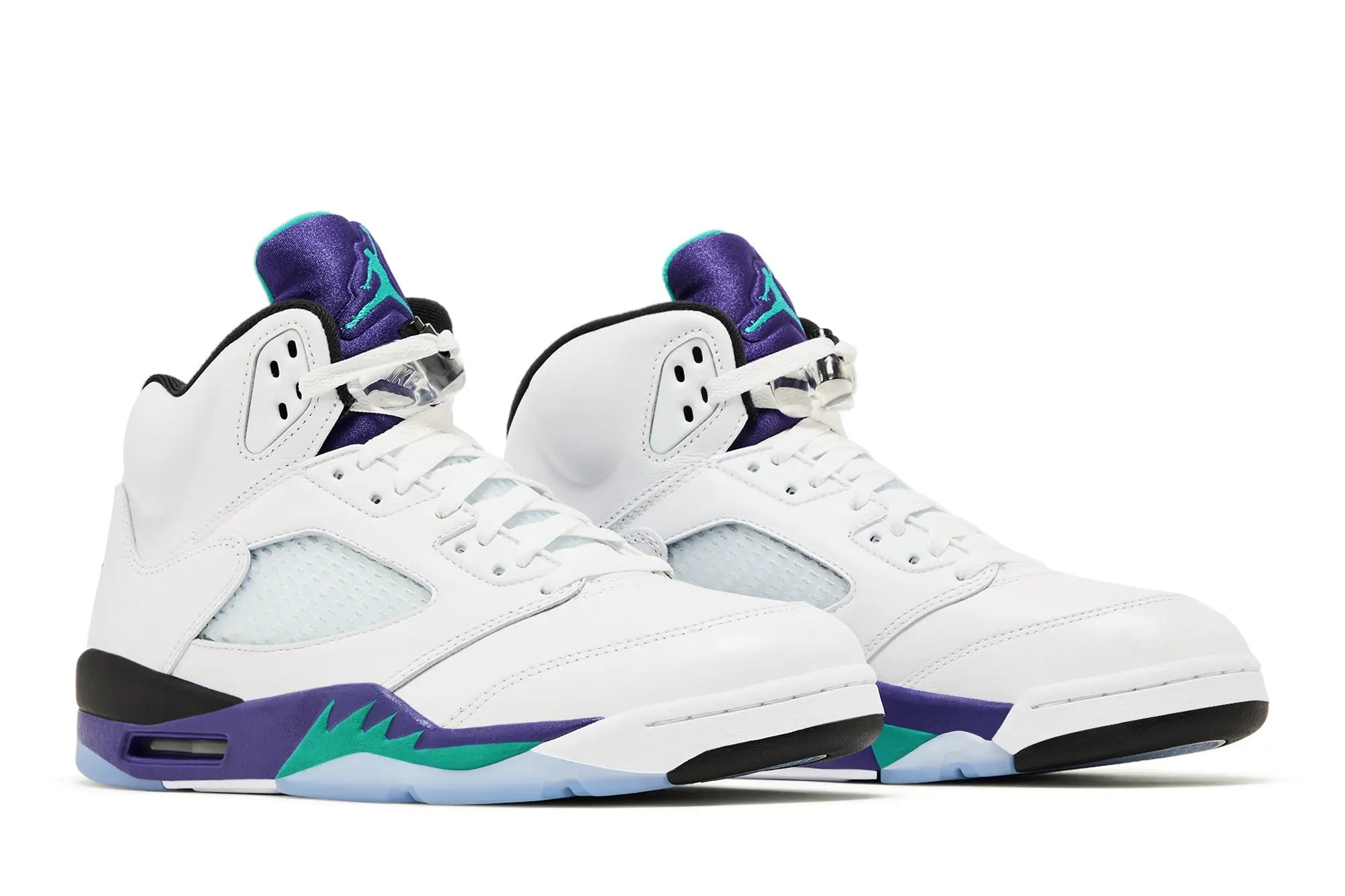 Air Jordan 5 Retro 'Grape' 2025 - Classic Colorway Reissue