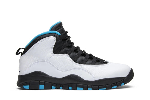 Air Jordan 10 Retro Powder Blue 2014 | Authentic Retro Basketball Sneaker