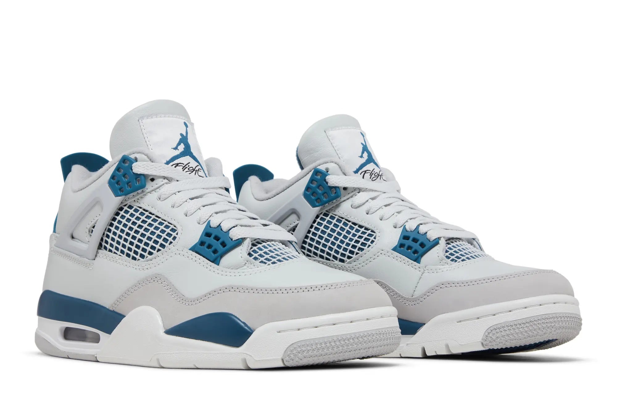 Jordan 4 Retro 'Military Blue' 2024 - Classic OG Colorway Returns