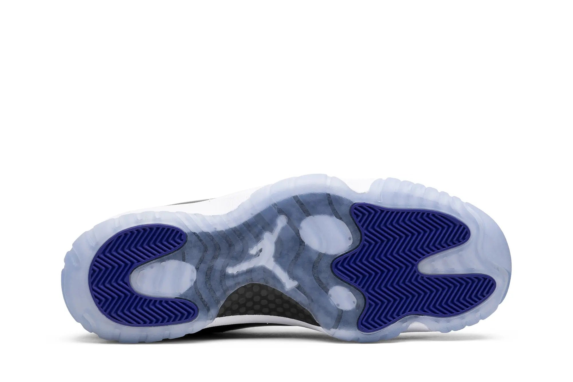 Air Jordan 11 Retro 'Concord' 2018 - MJ's #45 Return Edition