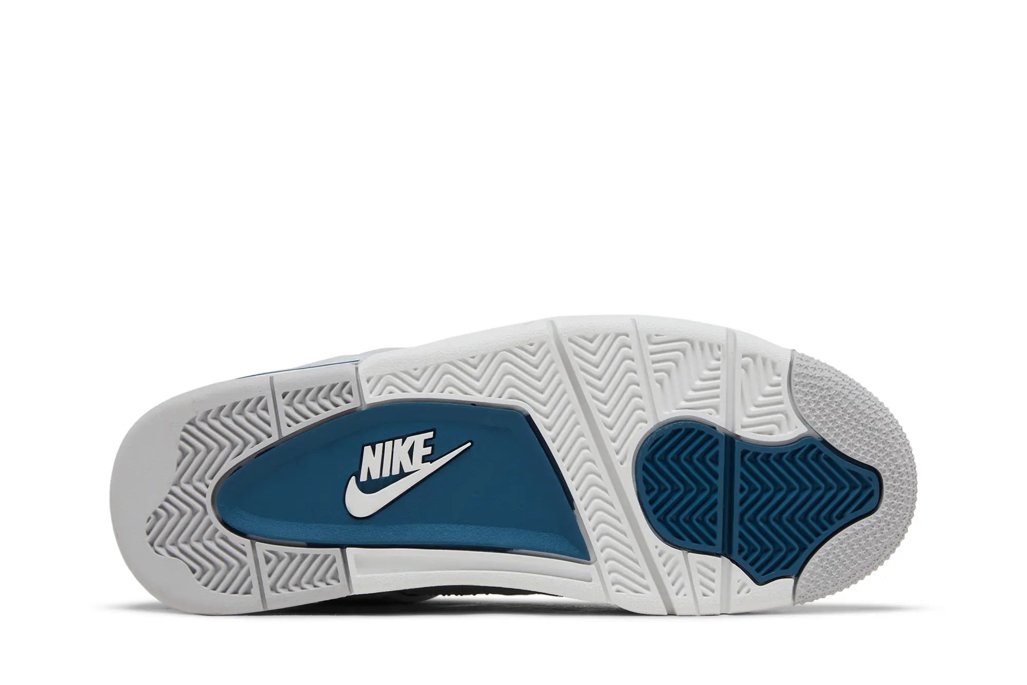 Jordan 4 Retro 'Military Blue' 2024 - Classic OG Colorway Returns