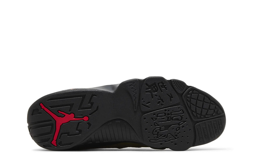 Air Jordan 9 Retro 'Olive' 2024 - Black/True Red/Light Olive