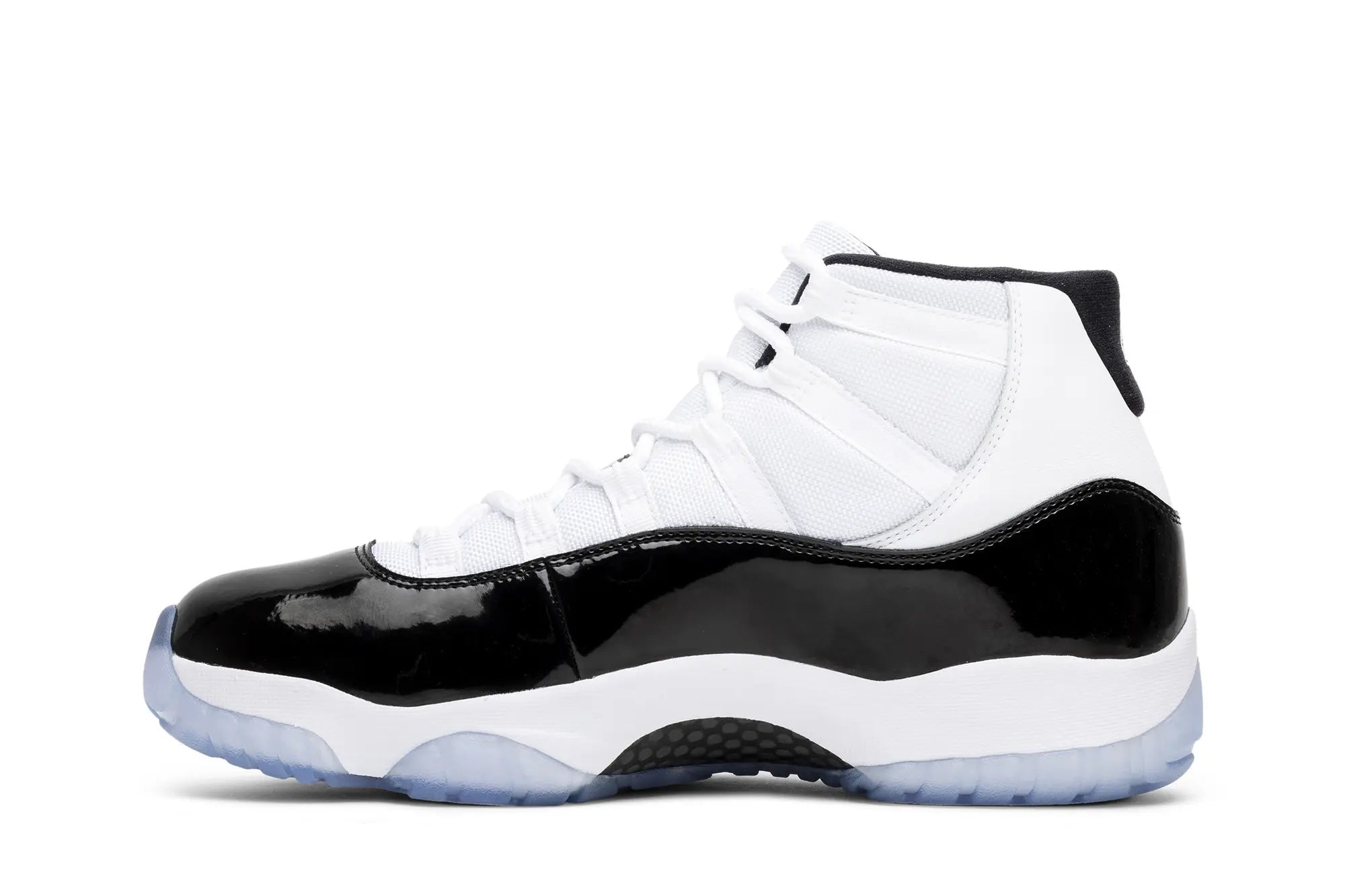 Air Jordan 11 Retro 'Concord' 2018 - MJ's #45 Return Edition