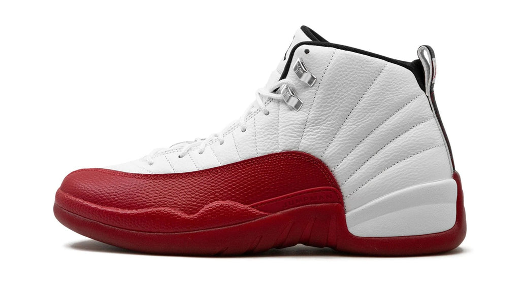 Air Jordan 12 Retro 'Cherry' 2023 - Iconic Chicago Bulls Classic Sneaker