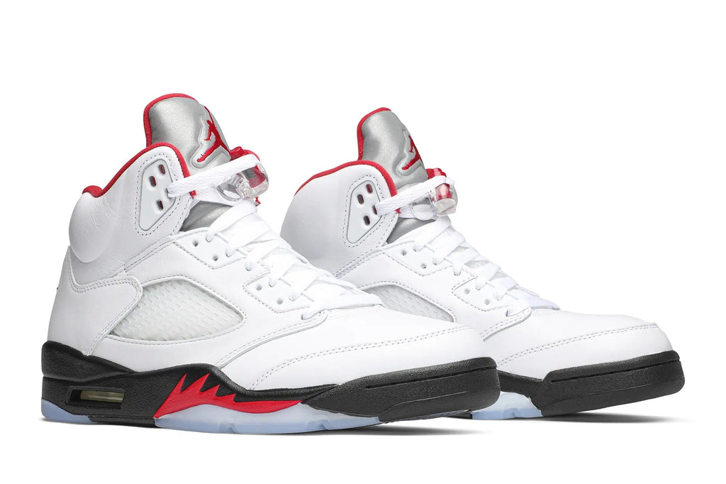 Jordan 5 Retro 'Fire Red' 2020 - 30th Anniversary OG Colorway