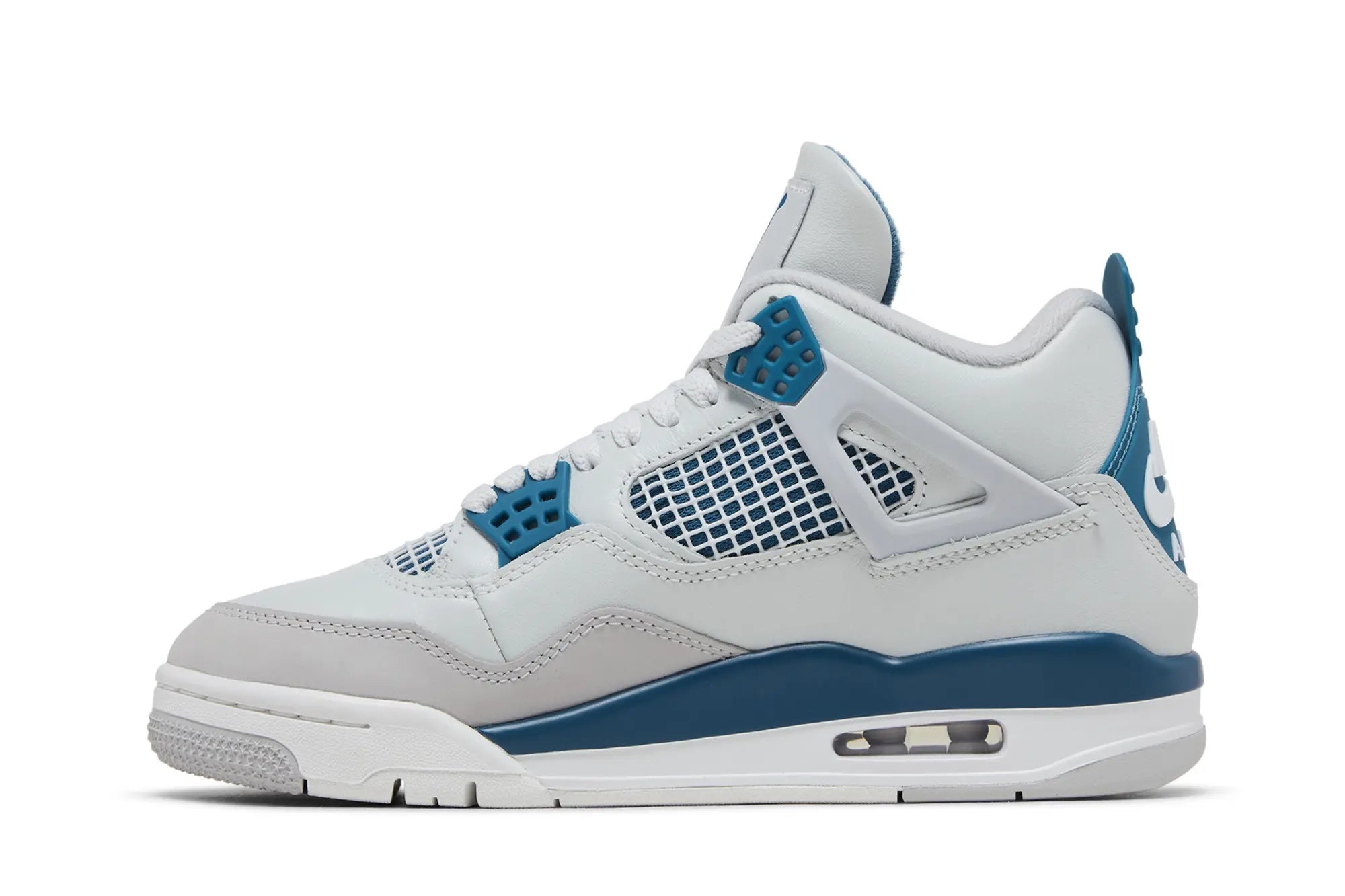 Jordan 4 Retro 'Military Blue' 2024 - Classic OG Colorway Returns
