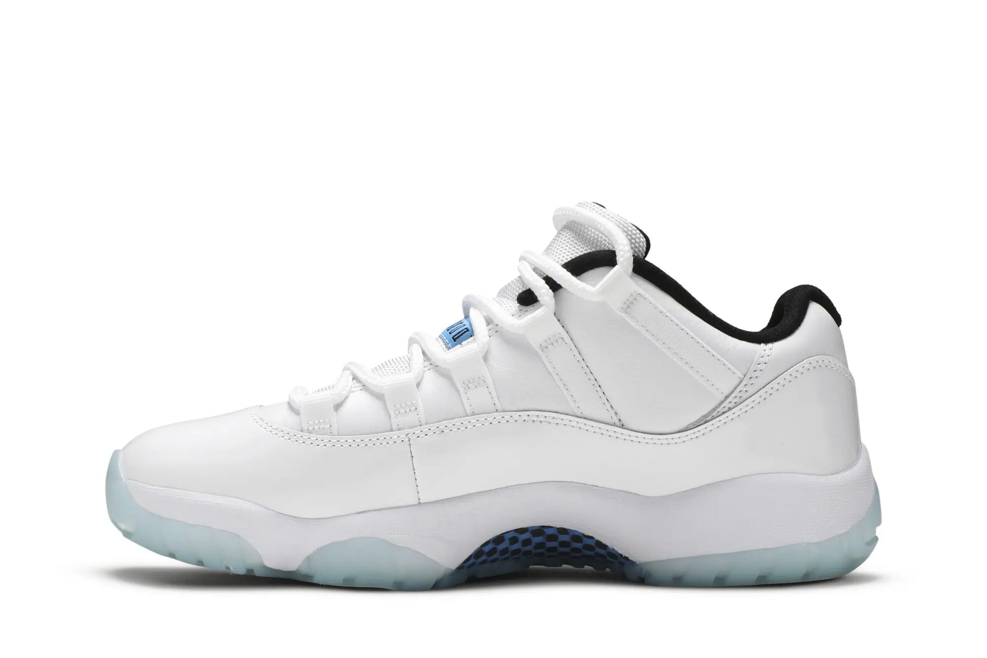 Air Jordan 11 Retro Low 'Legend Blue' - Classic 1996 NBA All-Star Game Inspired Sneaker
