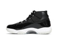 Jordan 11 Retro 'Jubilee' 25th Anniversary Black Metallic Silver
