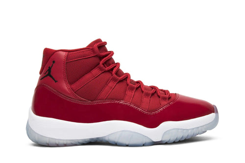 Air Jordan 11 Retro 'Win Like '96' - Gym Red Limited Edition