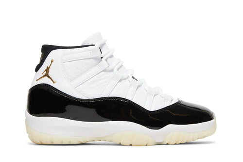 Air Jordan 11 Retro 'Gratitude' - Defining Moments Pack Legacy White/Black/Metallic Gold